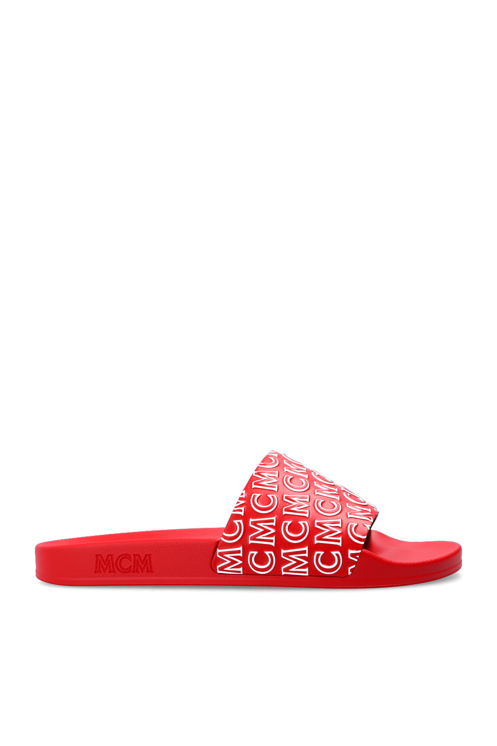 Mcm discount slides red